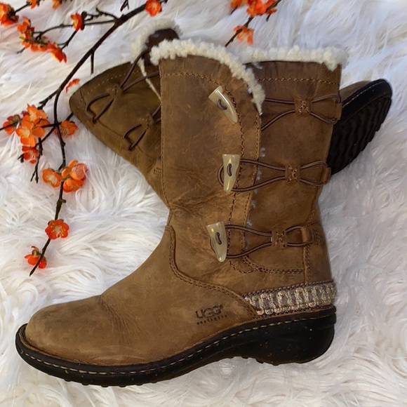 UGG Australia winter boots - Picture 3 of 13